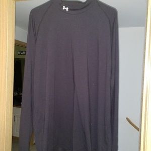 Under Armour Mock Turtleneck